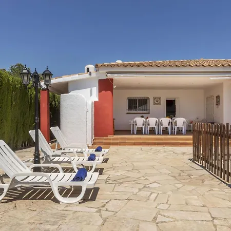 Sirena Ii By Interhome Villa