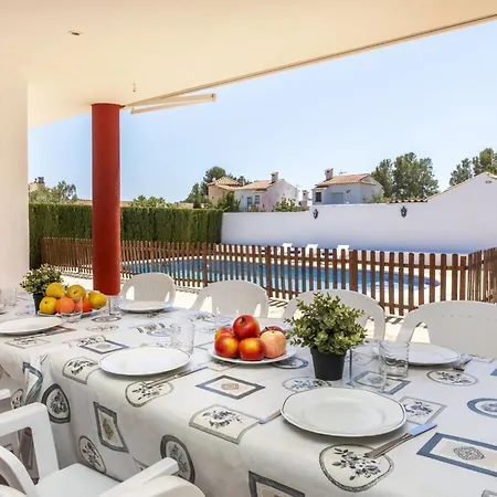 Villa Sirena Ii By Interhome L'Ametlla de Mar